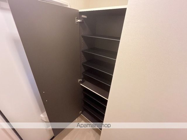 ヴェルジェXの内装写真