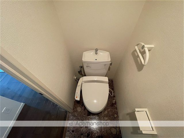 エレット長町の内装写真