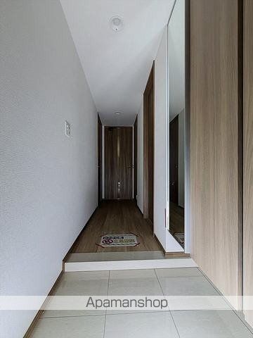 GRAND URBIC HARAの内装写真