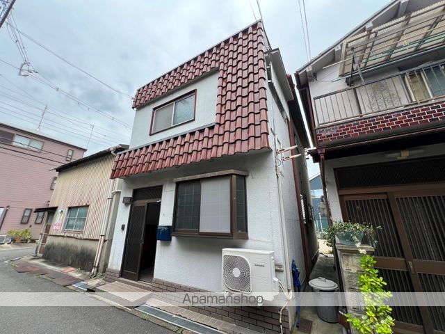 若江東町1丁目貸家の外観写真