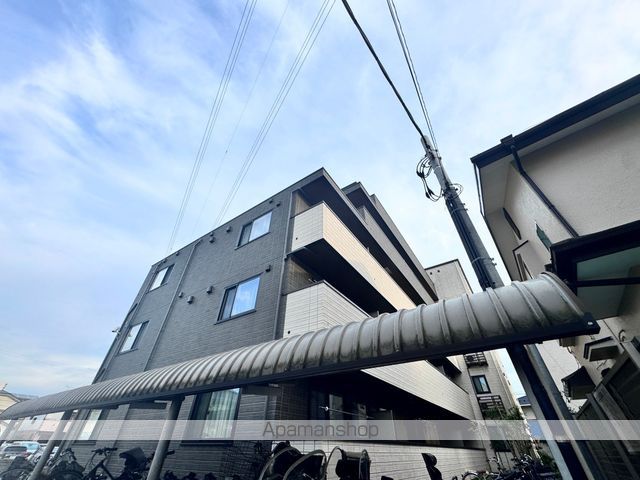 エクセレント ヒルズの外観写真