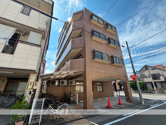 サンライズソブエの外観写真