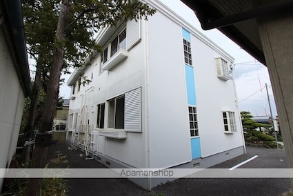 ハイツ湖畔[3K/41.89m2]の外観3