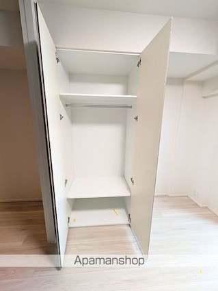 ジオエント上野稲荷町[2K/25.18m2]の収納