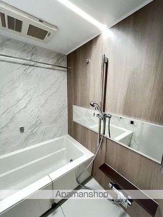 ＡＲＫＭＡＲＫ中村橋[1SLDK/40.65m2]のバス