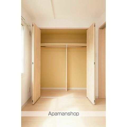 FAVORITE福住の内装写真
