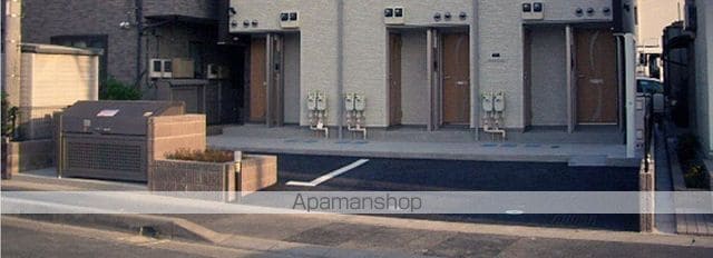 クレイノWAKANAIIの玄関写真