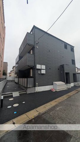 アヴェンタドールの外観写真