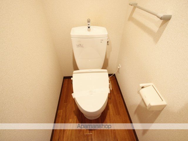 ドミール上福岡の内装写真