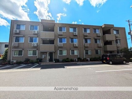 シャルム　Ｂ棟[3LDK/72.11m2]の外観2