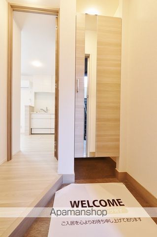 モンプリミエ ルラシオン IIIの内装写真