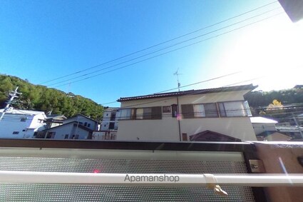 Ｒｏｓｅ　Ｂｕｉｌ　１２・Ⅱ[1K/29.4m2]の眺望