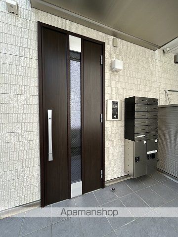 シンビ高須駅前Iの玄関写真