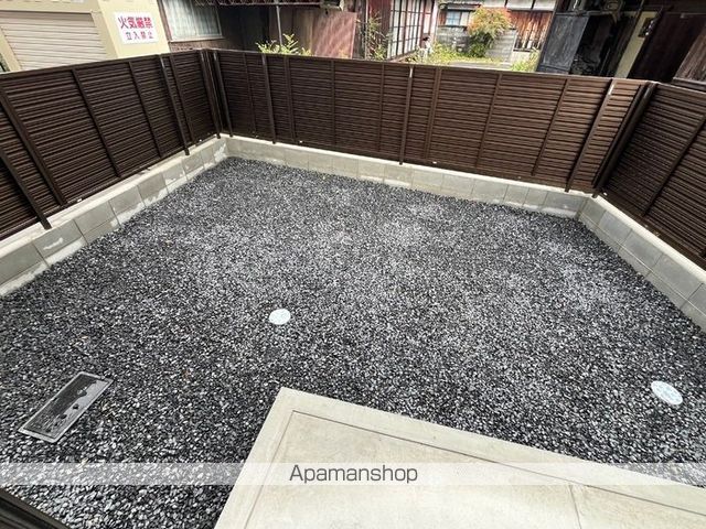 グランド ソレーユの内装写真