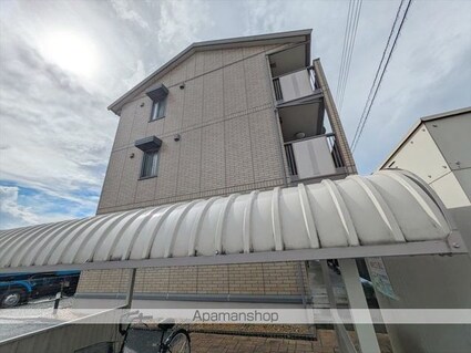 フレブラース[1LDK/40.29m2]の外観3