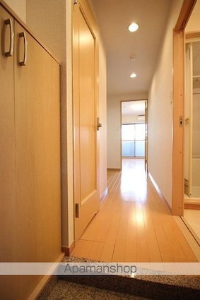 東京都三鷹市新川６丁目[1K/26.2m2]の玄関