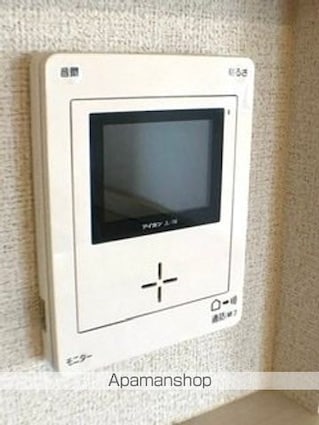 ビ・オーラ千（ＳＥＮ）[2LDK/58.7m2]のセキュリティ