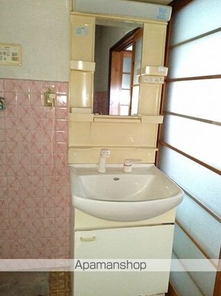 岐阜県多治見市笠原町[6DK/116.75m2]の洗面所