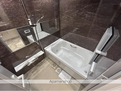 レグノグランデ一番町タワー[2LDK/54.98m2]のバス