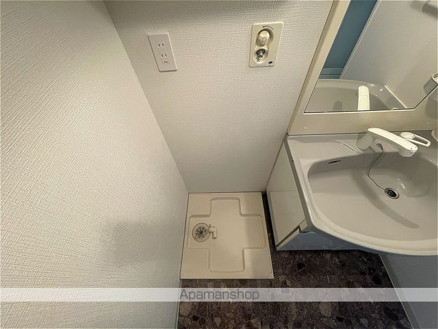 エレット長町の内装写真