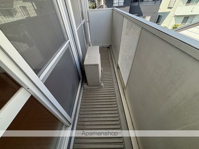 パークアベニュー 2号の内装写真