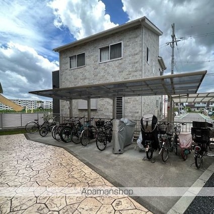 セレンディピティ矢倉[2LDK/58.07m2]の外観2