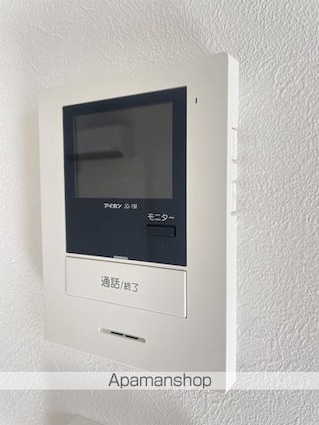 ミハス学芸大学[1LDK/44.5m2]のセキュリティ