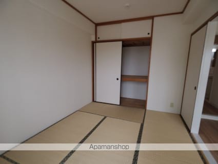 京王むさしのマンション[2DK/44.53m2]の内装3