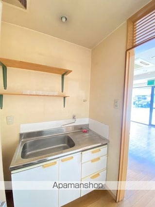 和歌山県和歌山市板屋町[店舗/40.8m2]のキッチン