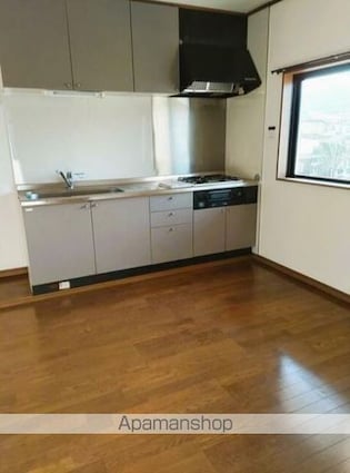 メゾンベルアーム[2DK/50.08m2]のキッチン