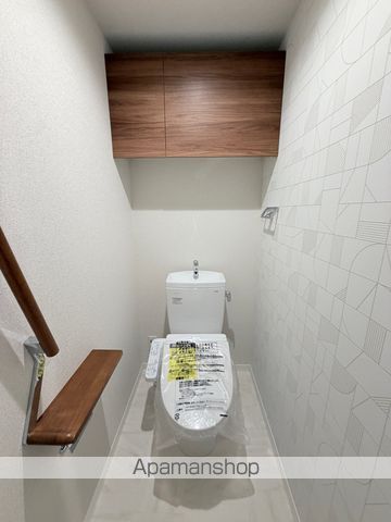 シャーメゾン静永の内装写真