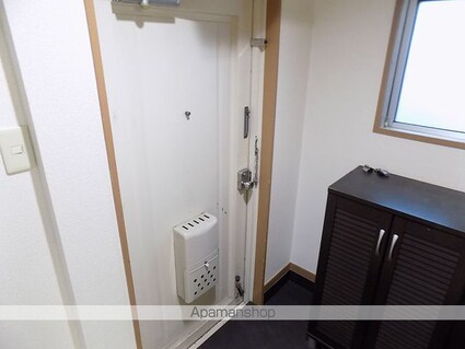 ＨＩハイツ[2LDK/60.03m2]の玄関