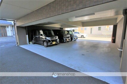 Ｍａｙｆａｉｒ　ＡＳＯＤＡ　ｓｑｕａｒｅ[2DK/44.75m2]の駐車場