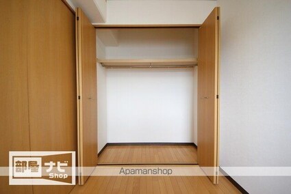 アーバン道後今市[1LDK/36.43m2]の収納
