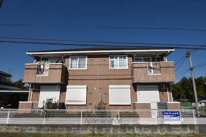 パストラーレＡ[2DK/44.7m2]の外観3