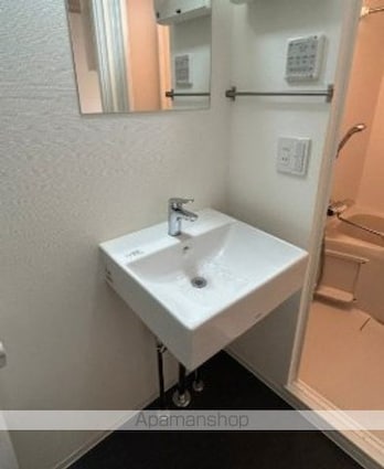 ＣＲＥＡＬ板橋氷川町[1R/15.54m2]の洗面所