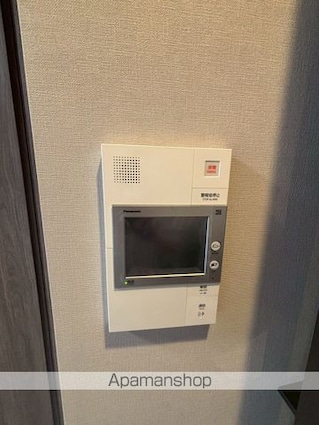 ザ・ライオンズフォーシア文京湯島[1DK/25.56m2]のセキュリティ