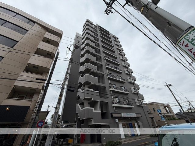 リーベスト本厚木の外観写真
