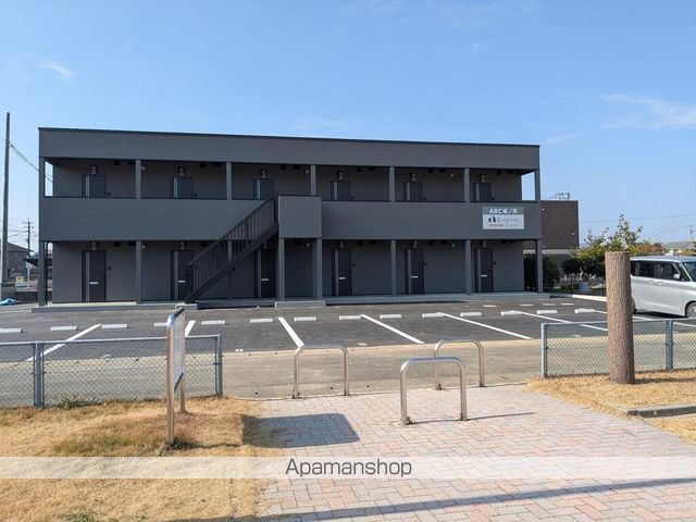 ARC坂ノ市の外観写真