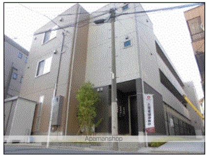 メゾンクレール墨田[1K/29.13m2]の外観