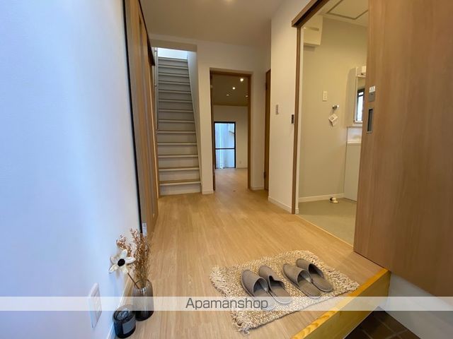 KomoHouse須賀の内装写真