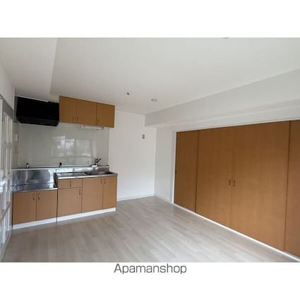 ＯＳプリンスハイツ白壁北[2LDK/58.32m2]のキッチン