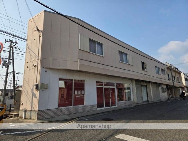 西庄（１０１６－２０４）２階住居[2DK/55m2]の外観4