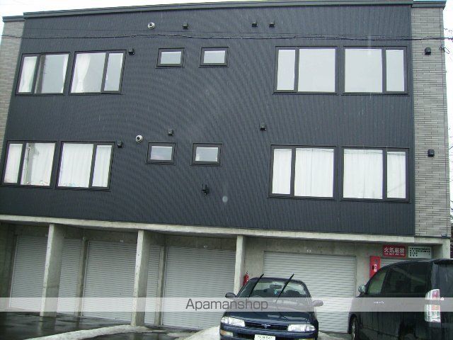 ＷＩＮＧ２１  202 ｜ 北海道札幌市東区中沼西二条１丁目6-8（賃貸アパート1LDK・3階・38.77㎡） その4