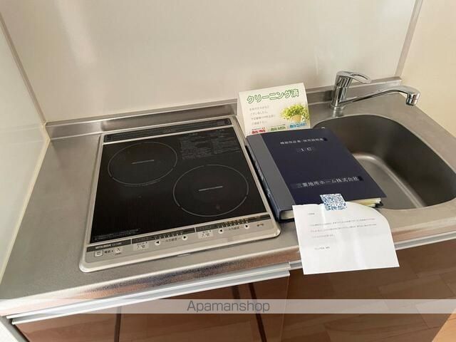 アレシアオギクボの内装写真