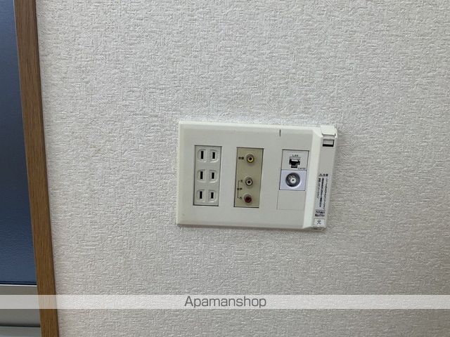 アドミ西院の内装写真