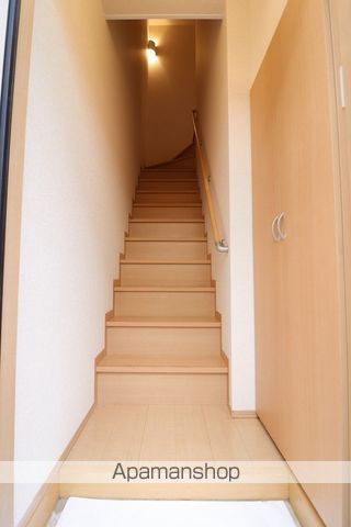 パークハイムの内装写真