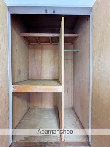 エトワール21船穂Bの内装写真