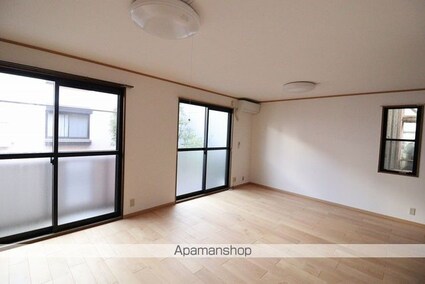 カーサ・アルビオンＥ棟[3DK/53.68m2]のリビング・居間