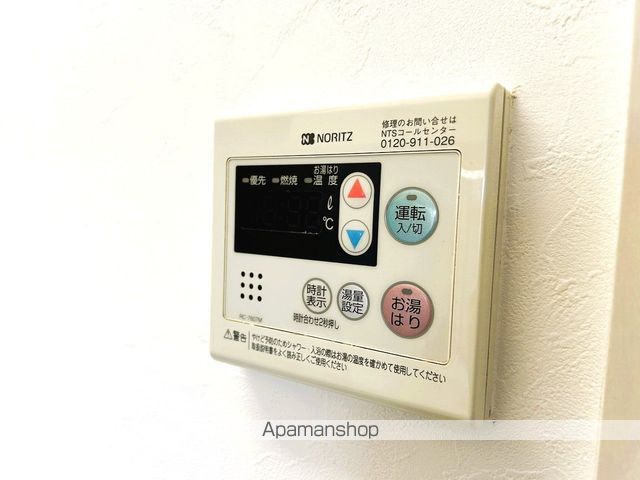 グランドポレストーネ竹屋の内装写真